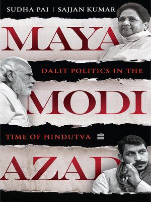 cover image of Maya, Modi, Azad